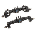 TRX4M front and rear portal axles