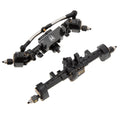 TRX4M front and rear portal axles