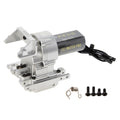 TRX4M 87T Motor & Transmission silver