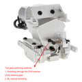 TRX4M 87T Motor & Transmission silver