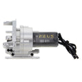 TRX4M 87T Motor & Transmission silver