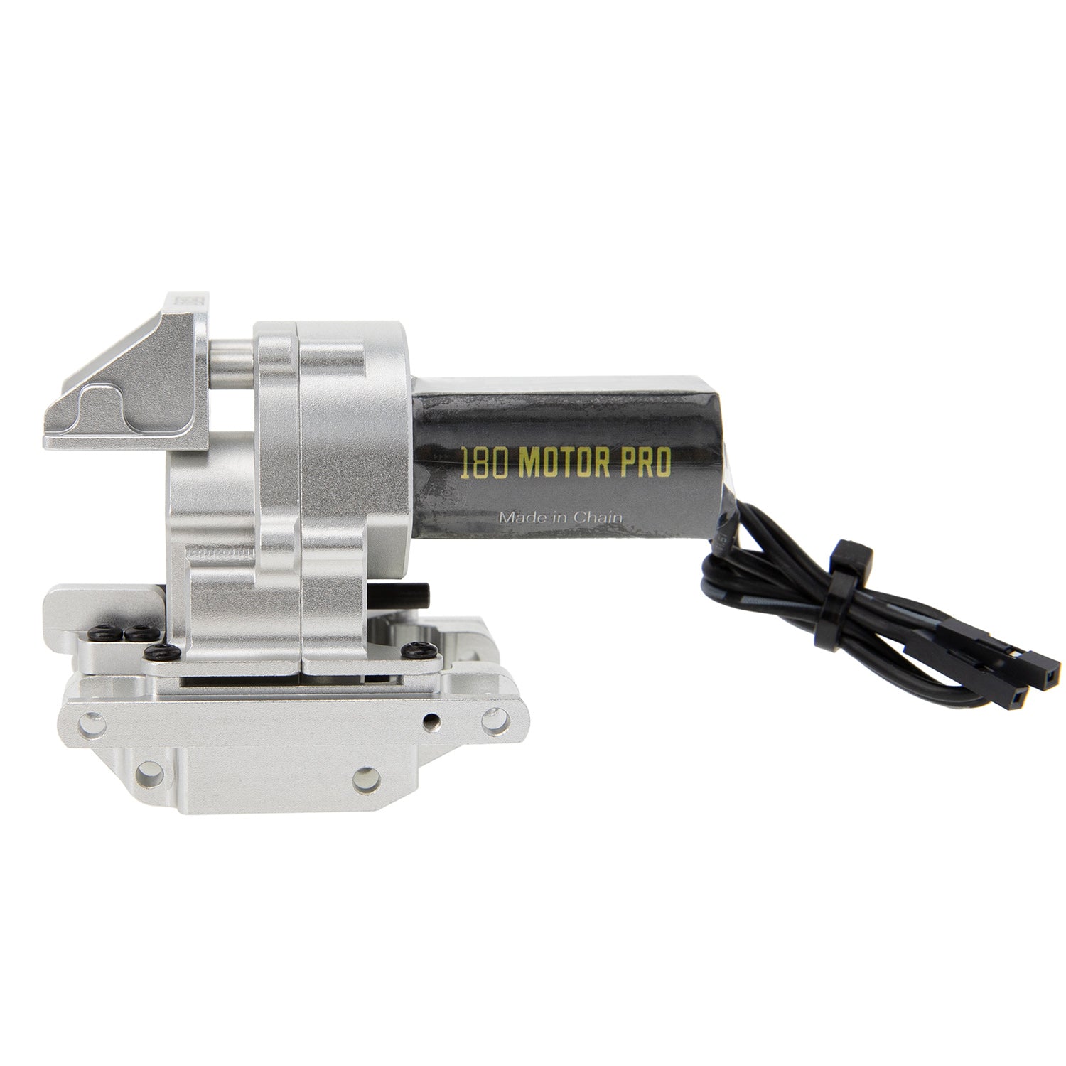 TRX4M 87T Motor & Transmission silver