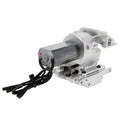 TRX4M 87T Motor & Transmission silver