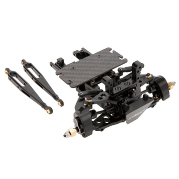 MEUS Racing TRX4M IFS Kit Suitable for MB18 And MB18 Pro for Traxxas TRX4M 1/18 RC Crawler Upgrades Parts 