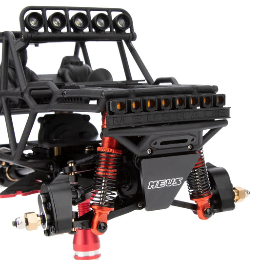 MEUS Racing TRX4M IFS Kit Suitable for MB18 And MB18 Pro for Traxxas TRX4M 1/18 RC Crawler Upgrades Parts 