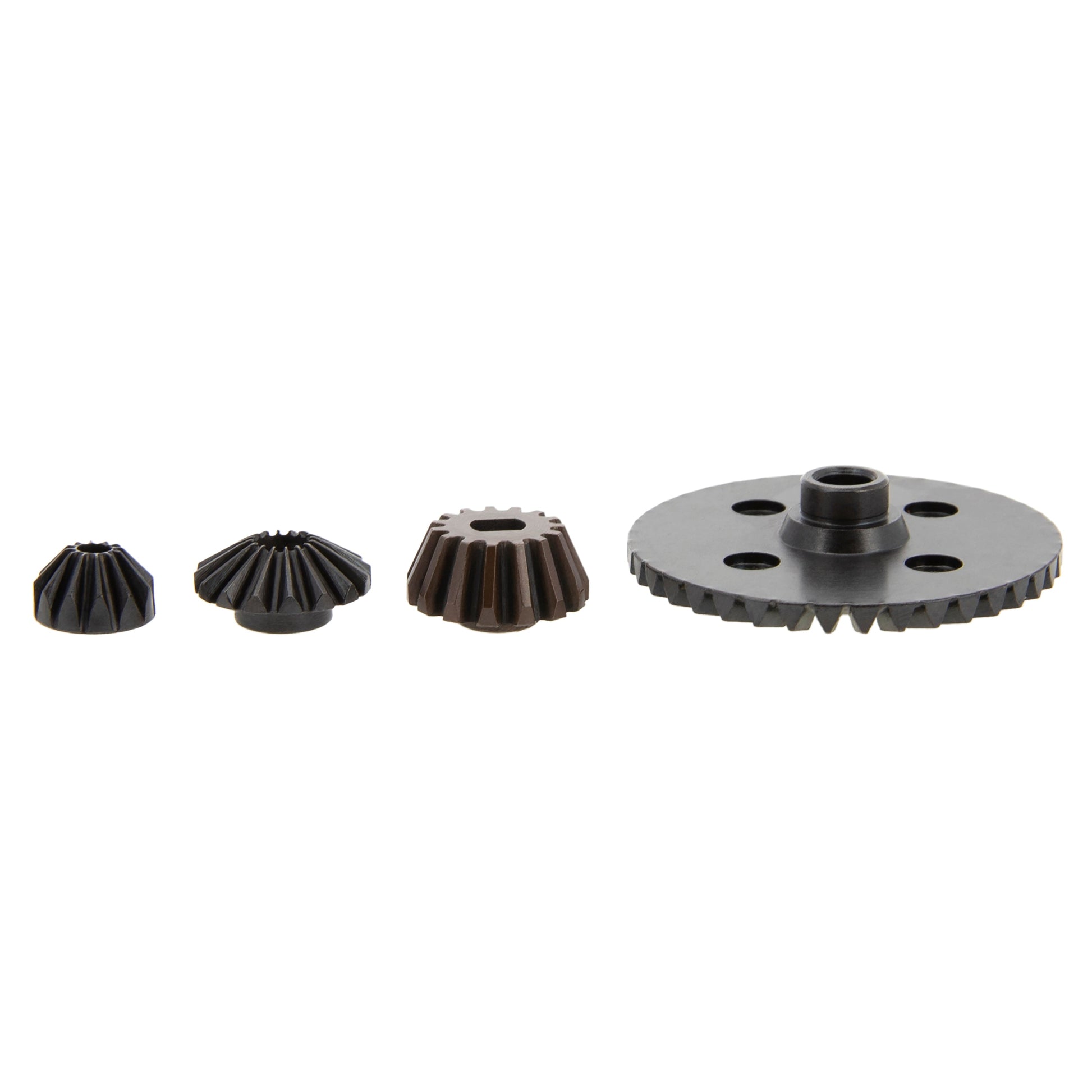  Steel Spur Main Gear for 1/10 Tamiya TT02 TT02B XV02 