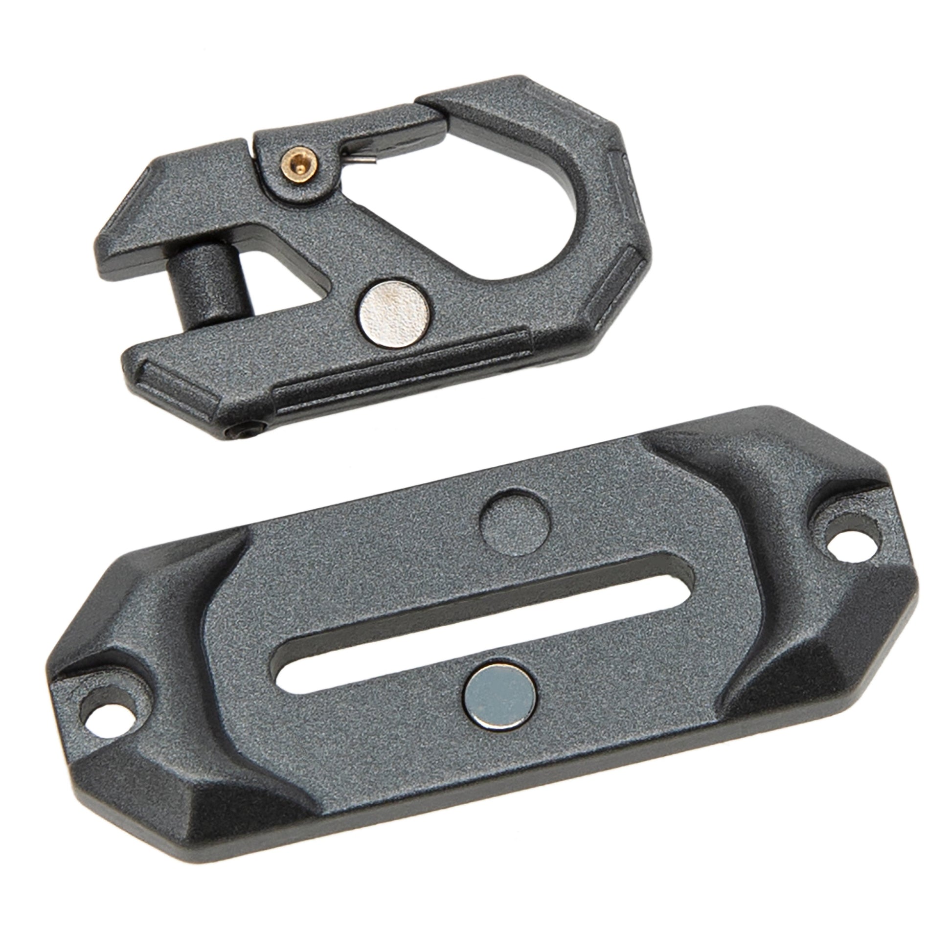 Titanium Metal Winch Hawse Fairlead for RC Crawler