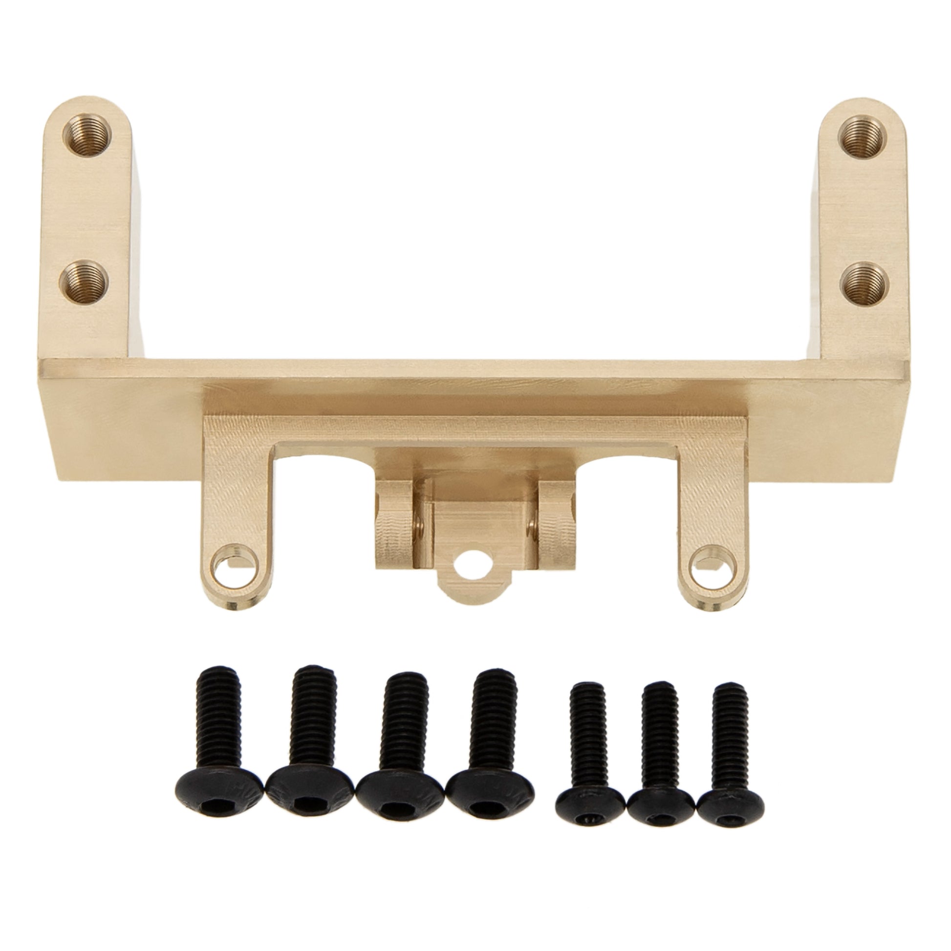 Gold Brass Front Servo Mount for UTB18