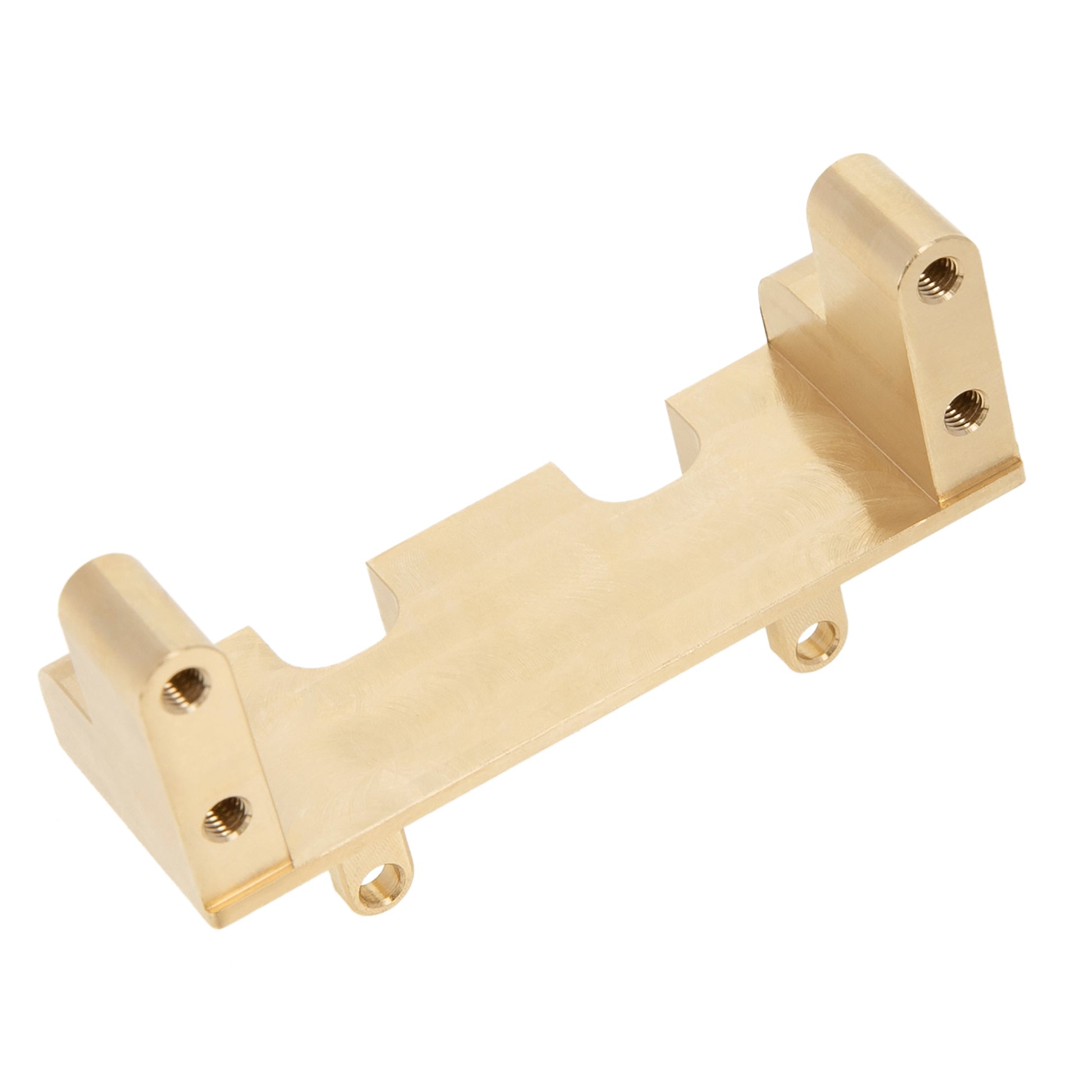 Gold Brass Front Servo Mount for UTB18