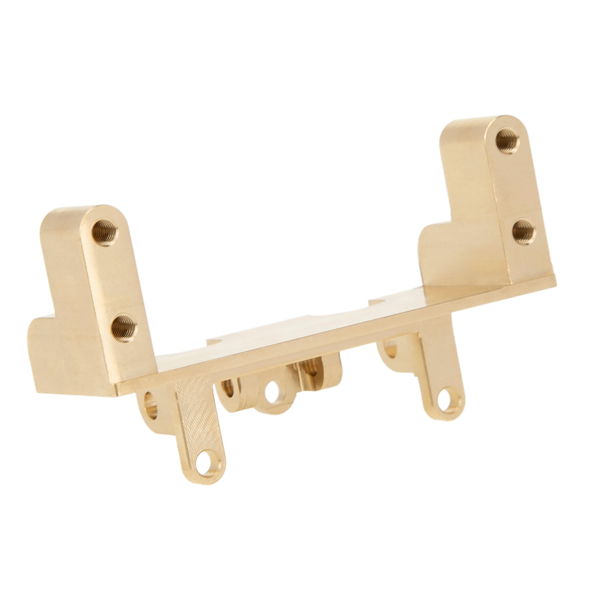 Gold Brass Front Servo Mount for UTB18