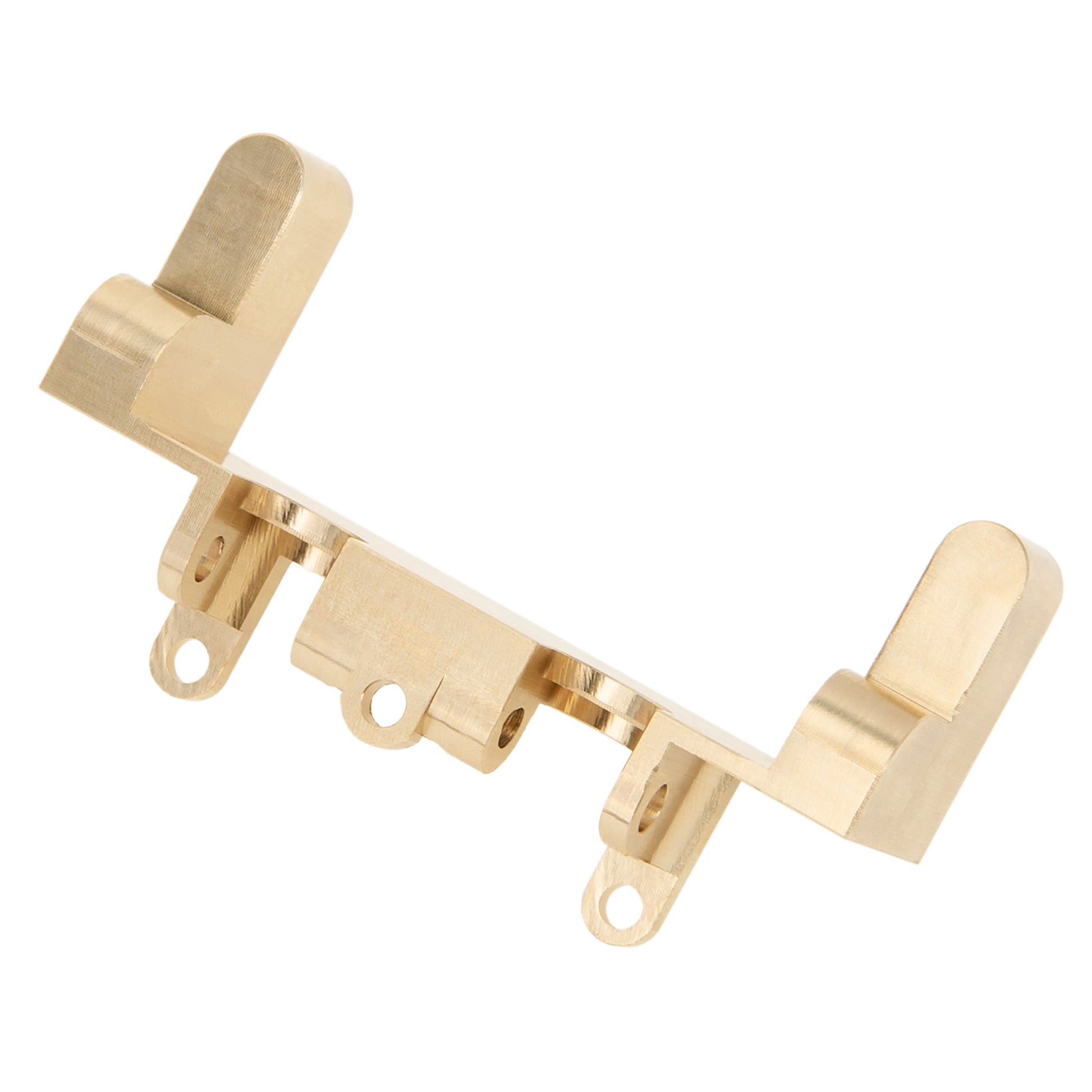 Gold Brass Front Servo Mount for UTB18