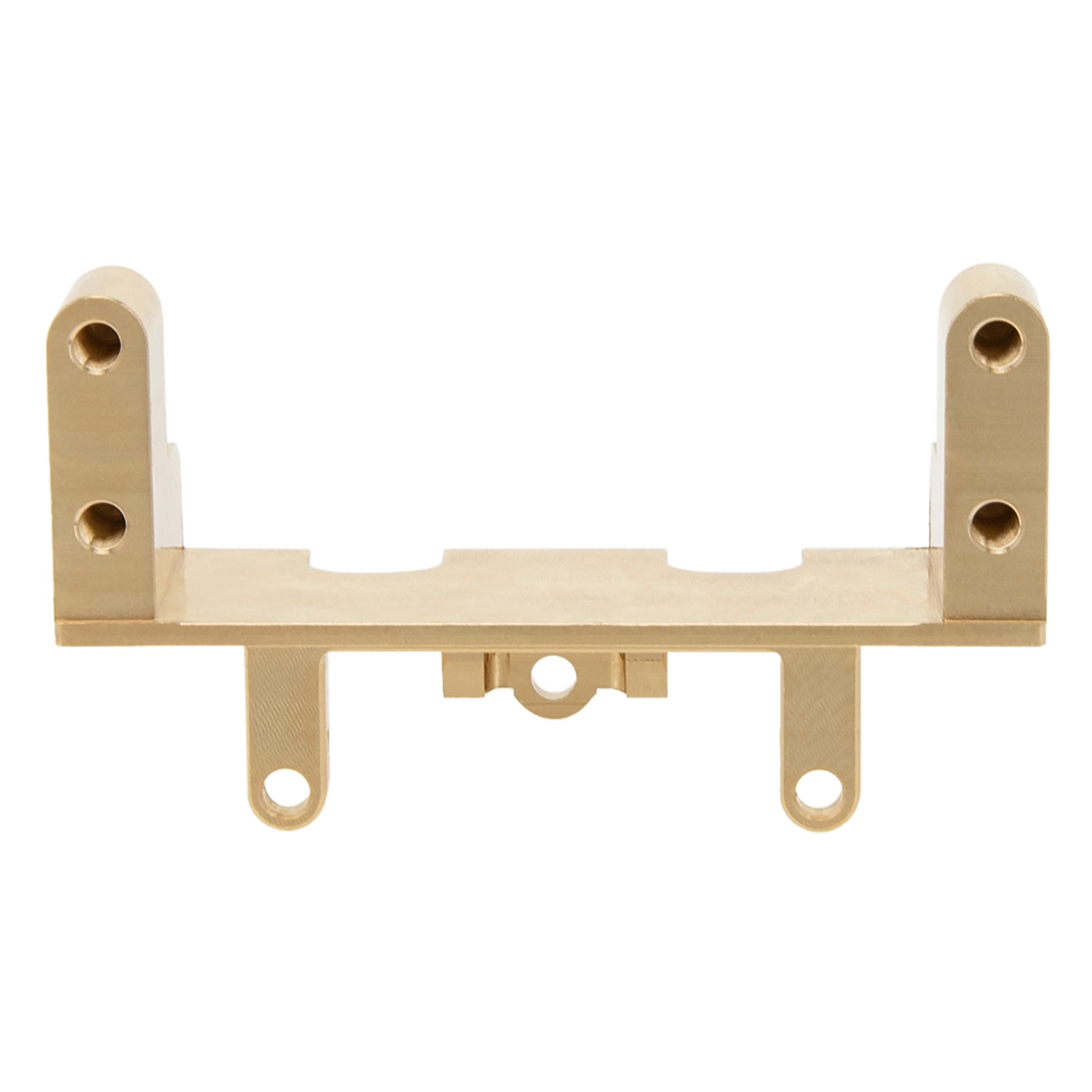 Gold Brass Front Servo Mount for UTB18