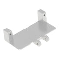 Silver Servo Mount for Axial Scx24 Emax ES08ma