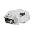 Silver Aluminum Transmission Housing for UTB18 Capra TRAIL BUGGY