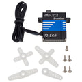 ME-X12 Brushless High Torque Micro Servo package