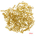 Yellow Aluminum R-Clips for 1/18 1/16 1/24 RC Model