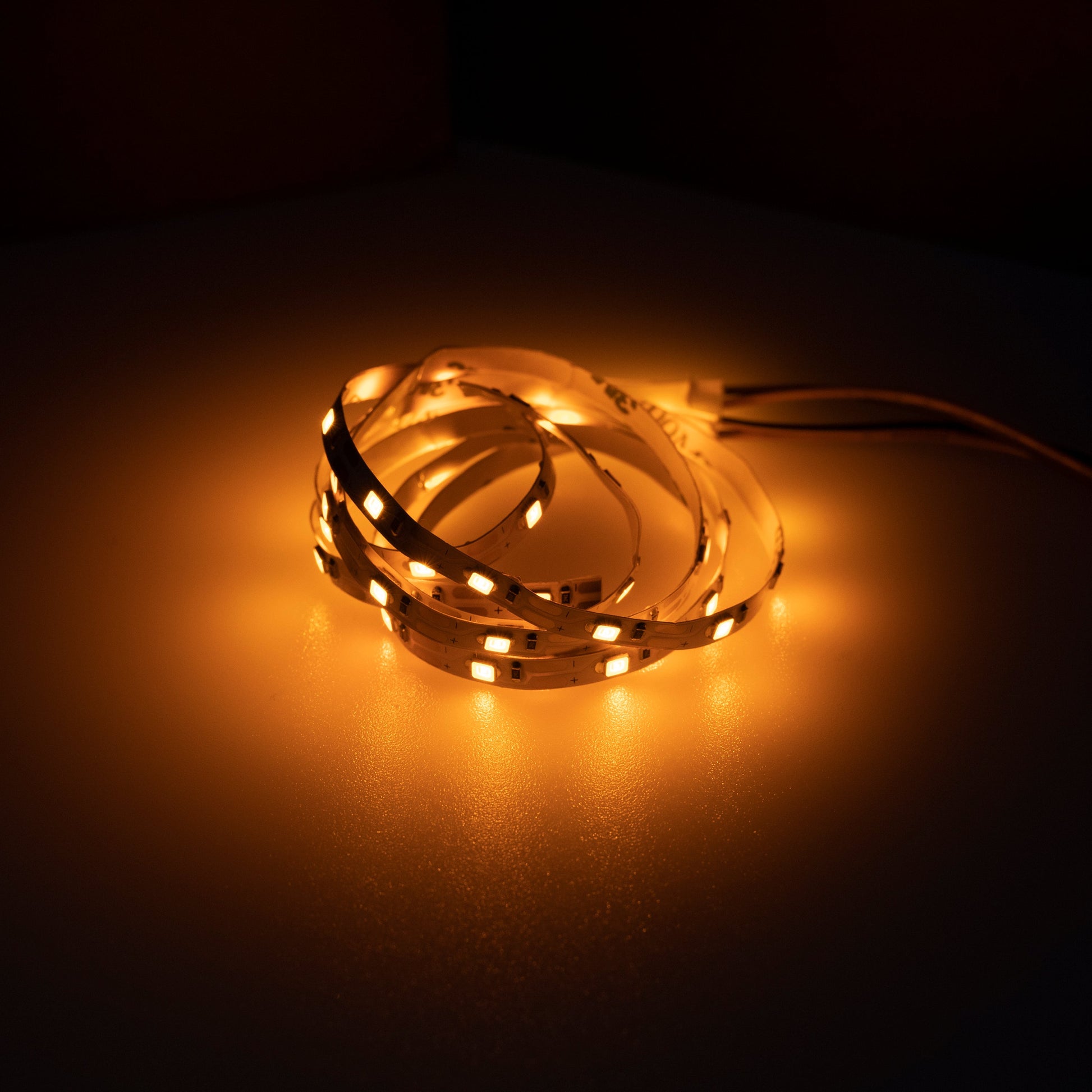 Yellow RC Car Light Strip