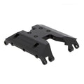 Black Aluminum Chassis Skid Plate for AXIAL 1/18 UTB18 Capra TRAIL BUGGY