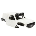 White MB18 Body & Chassis Frame Kit for TRX4M