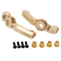 Gold Brass Caster Block C-Hub Carriers for UTB18