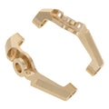 Gold Brass Caster Block C-Hub Carriers for UTB18